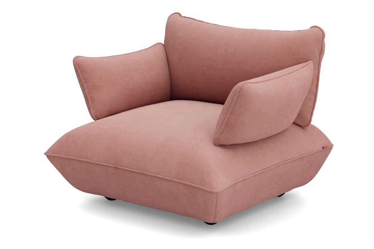 Fatboy Sumo loveseat Cord Soft Pink – produktbilde 3