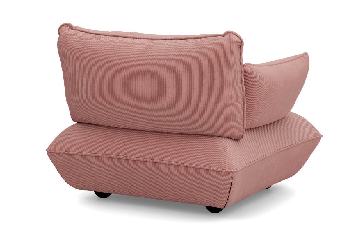 Fatboy Sumo loveseat Cord Soft Pink – produktbilde 4