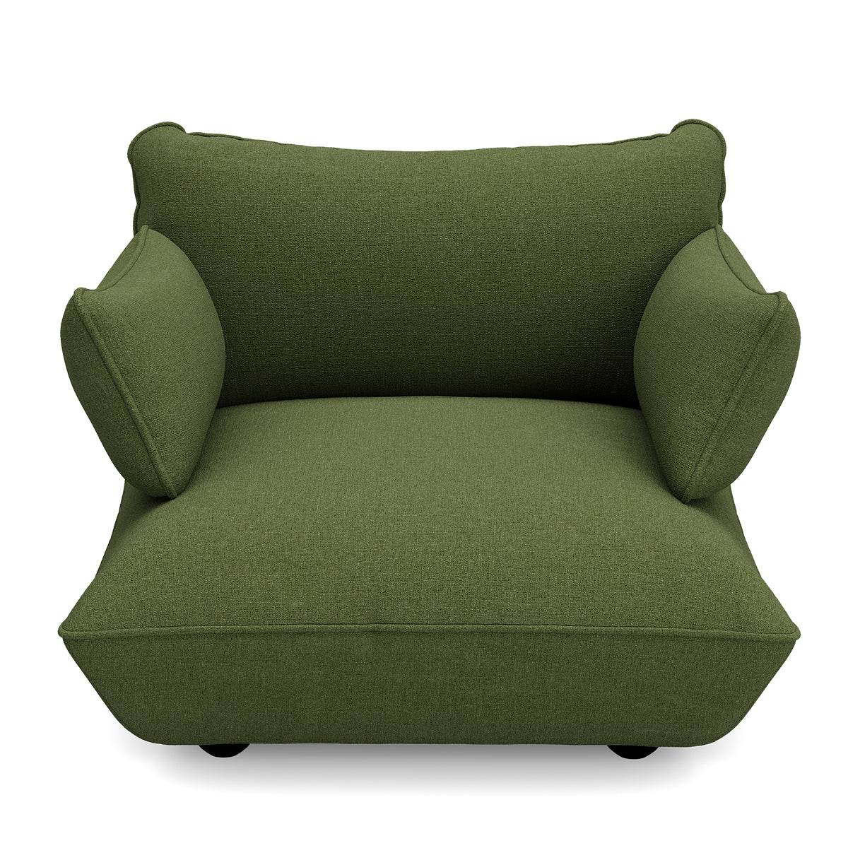 Fatboy Sumo loveseat Bouclé Leaf Green – produktbilde 1