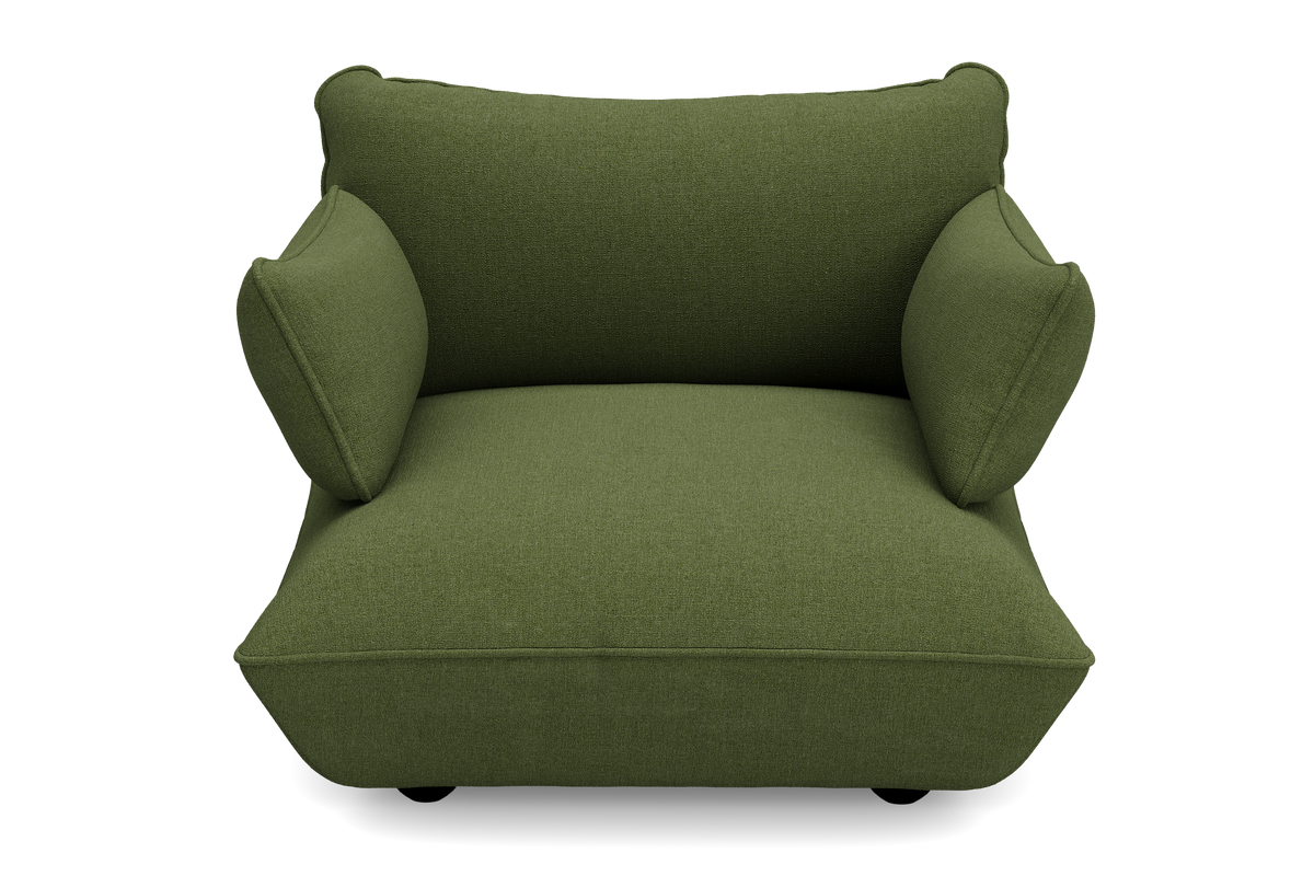 Fatboy Sumo loveseat Bouclé Leaf Green – produktbilde 2