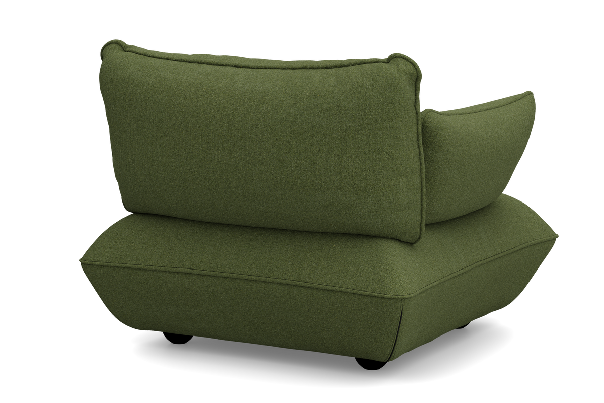 Fatboy Sumo loveseat Bouclé Leaf Green – produktbilde 4