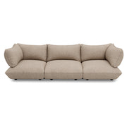 Fatboy Sumo sofa-grand Bouclé Brown – produktbilde