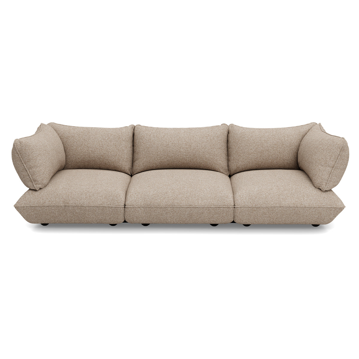 Fatboy Sumo sofa-grand Bouclé Brown – produktbilde