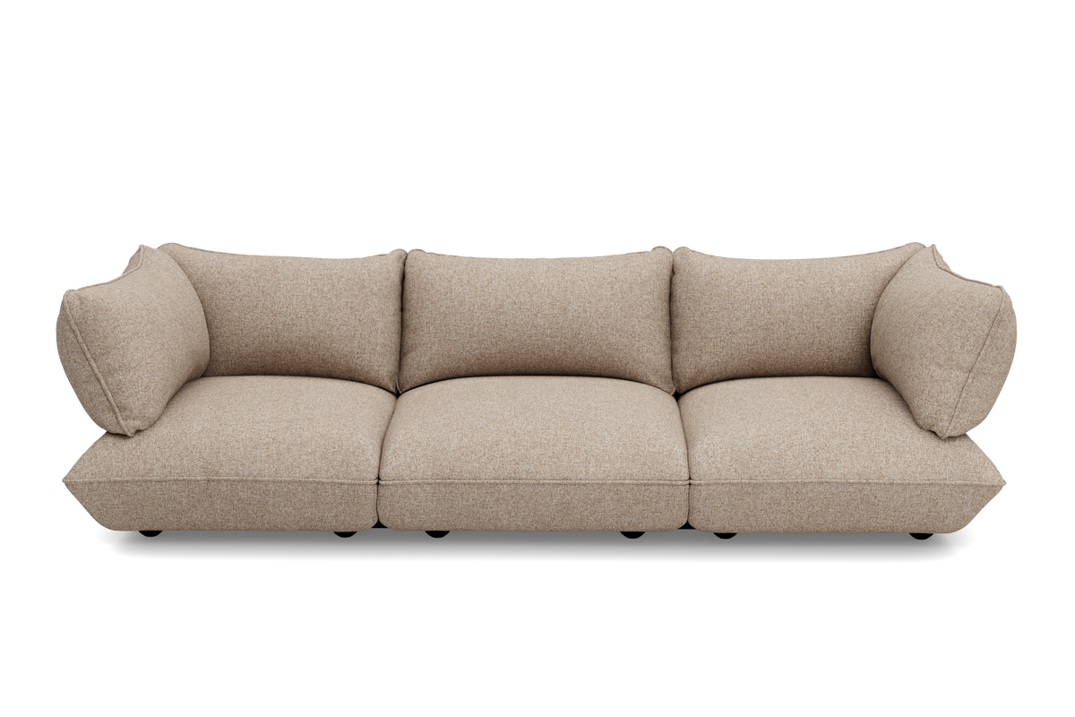 Fatboy Sumo sofa-grand Bouclé Brown – produktbilde