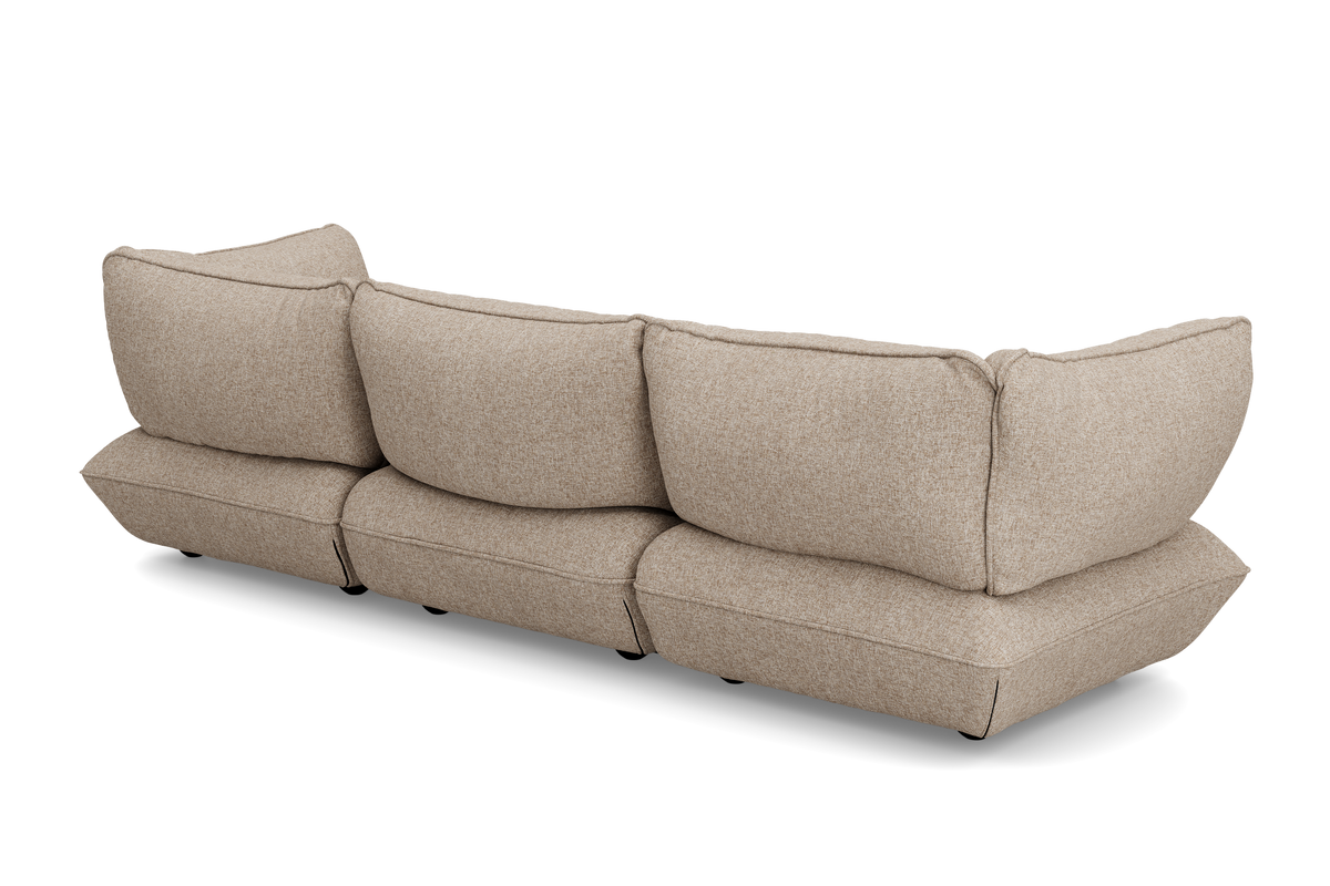 Fatboy Sumo sofa-grand Bouclé Brown – produktbilde