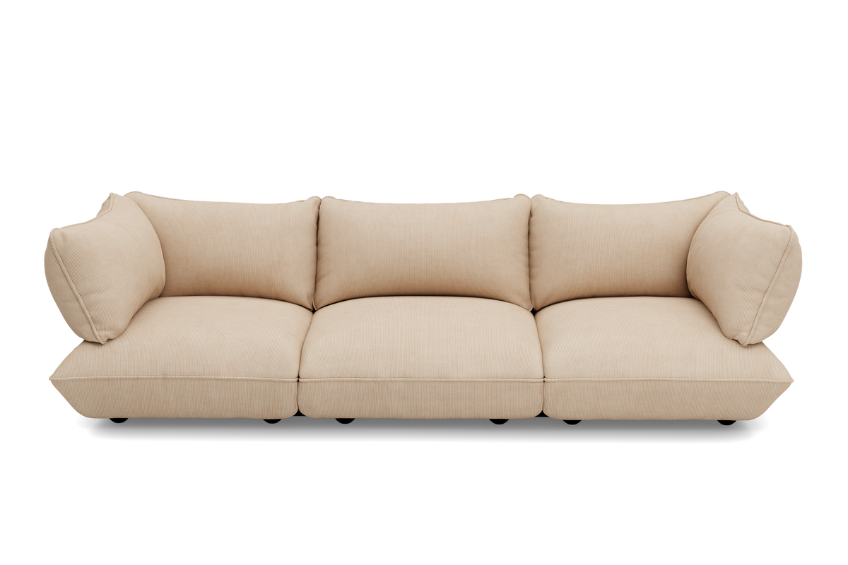 Fatboy Sumo sofa-grand Cord Beige – produktbilde 2