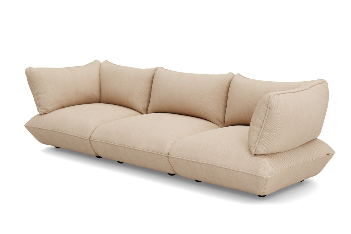 Fatboy Sumo sofa-grand Cord Beige – produktbilde 3
