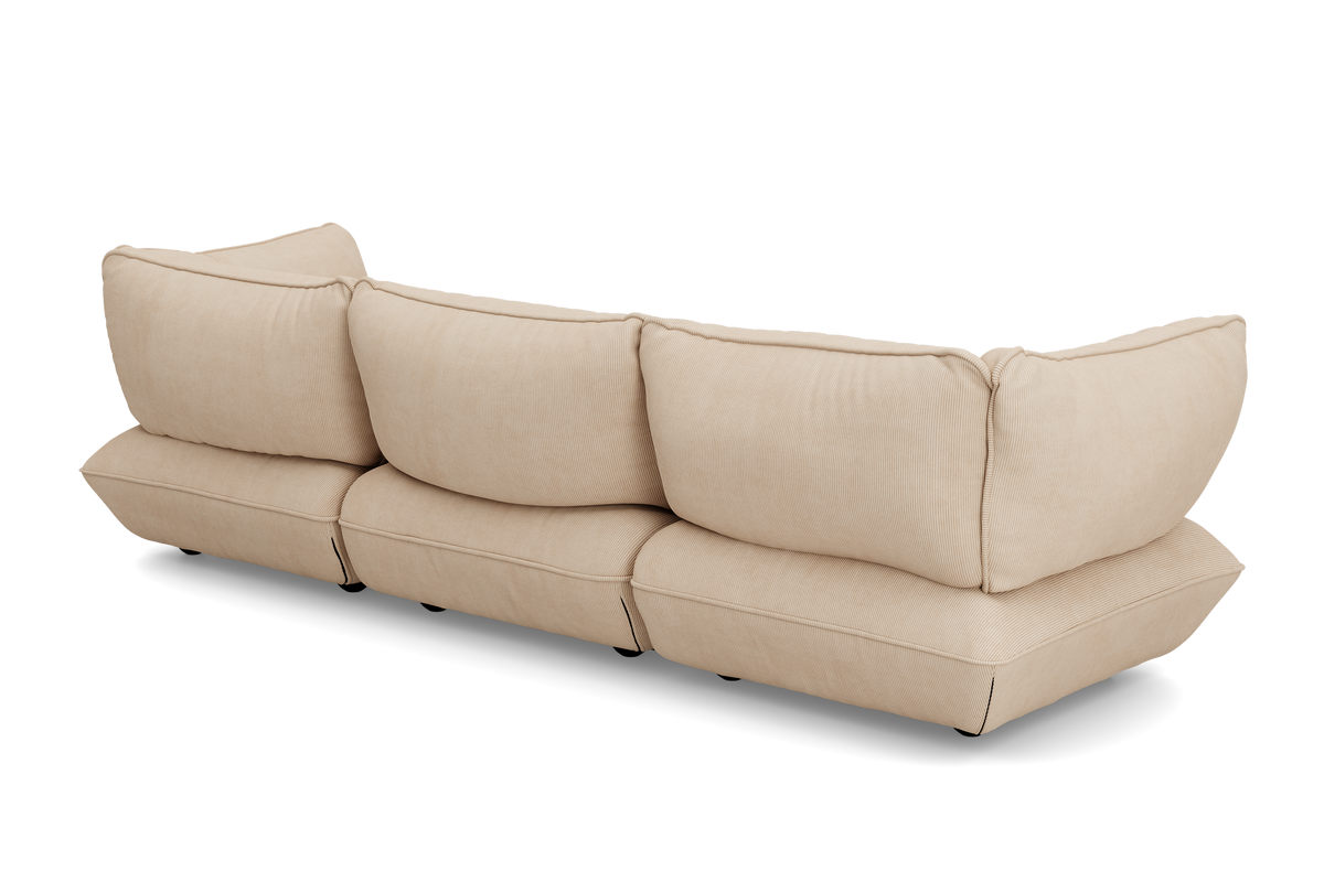 Fatboy Sumo sofa-grand Cord Beige – produktbilde 4