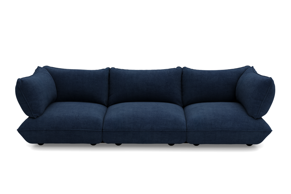 Fatboy Sumo sofa-grand Cord Deep Blue – produktbilde 2