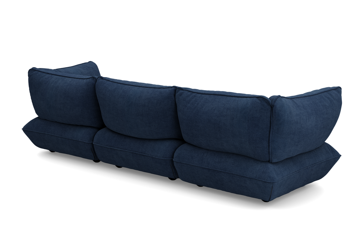 Fatboy Sumo sofa-grand Cord Deep Blue – produktbilde 4
