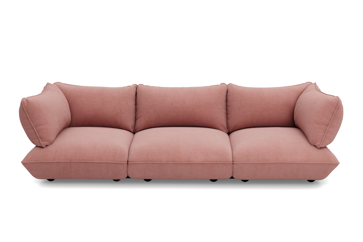 Fatboy Sumo sofa-grand Cord Soft Pink – produktbilde 2