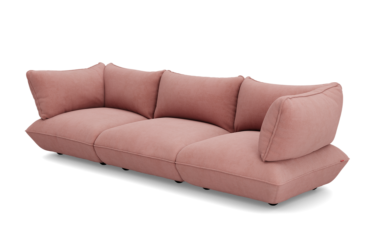 Fatboy Sumo sofa-grand Cord Soft Pink – produktbilde 3
