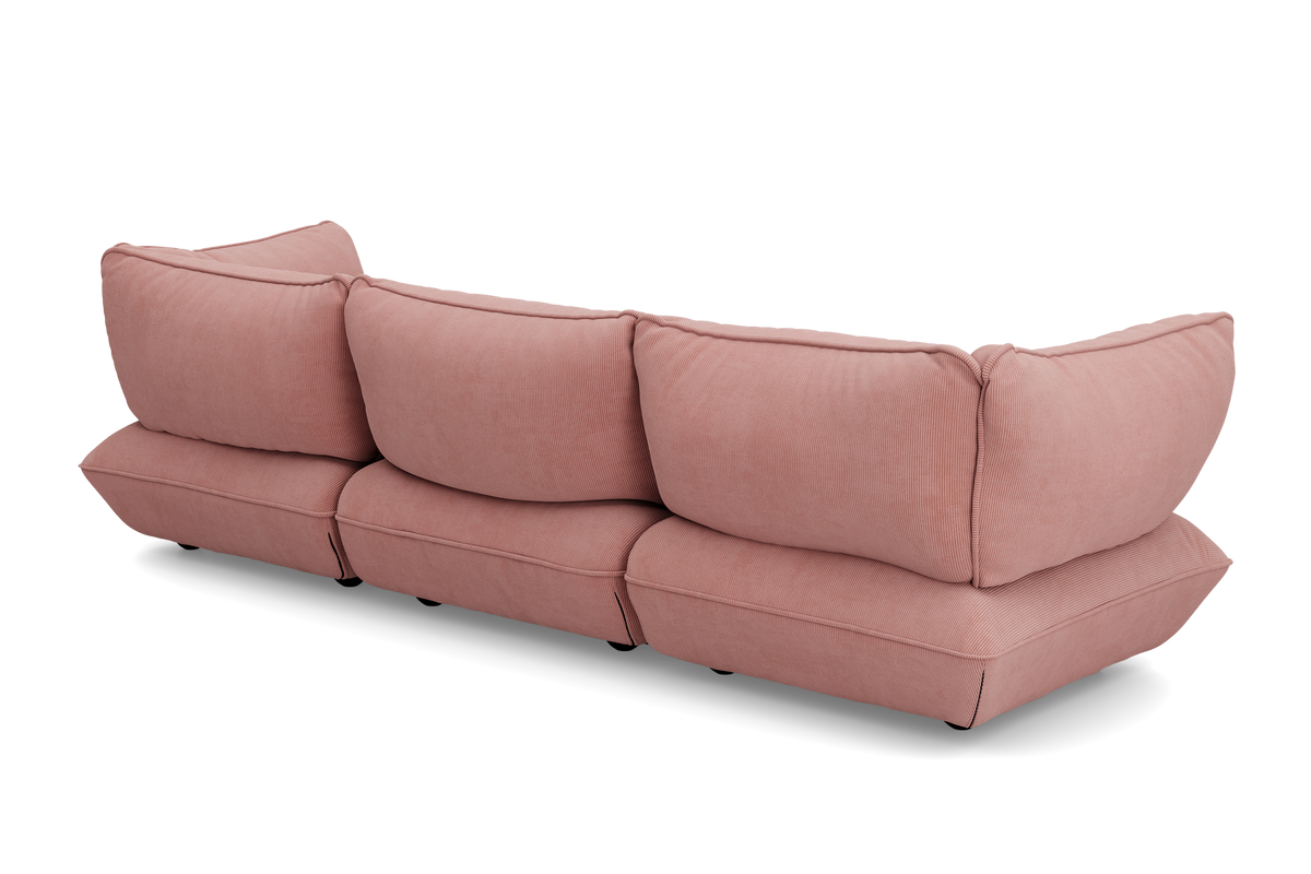 Fatboy Sumo sofa-grand Cord Soft Pink – produktbilde 4