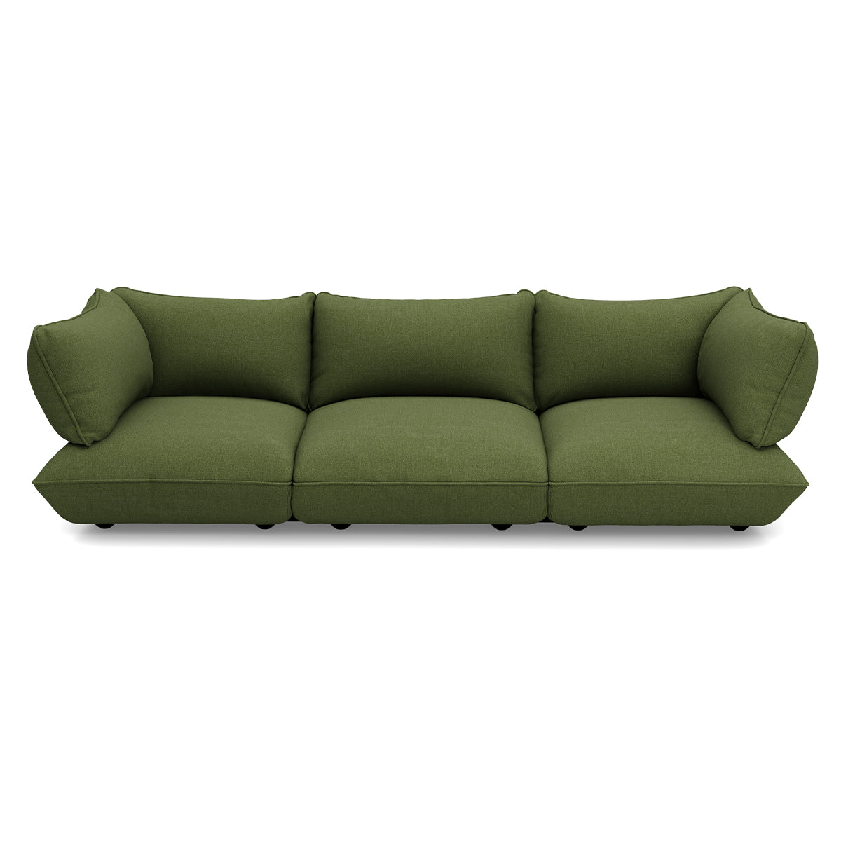 Fatboy Sumo sofa-grand Bouclé Leaf Green – produktbilde 1