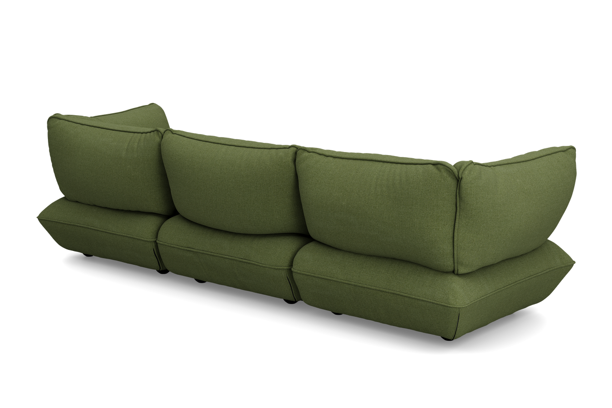 Fatboy Sumo sofa-grand Bouclé Leaf Green – produktbilde 4