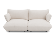 Fatboy Sumo sofa-medium Bouclé Creme – produktvinkel 1