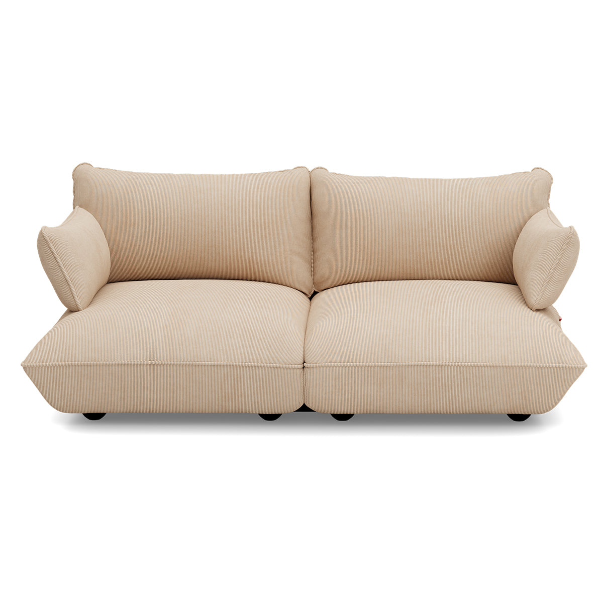 Fatboy Sumo sofa-medium Cord Beige – produktbilde 1