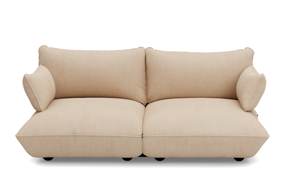 Fatboy Sumo sofa-medium Cord Beige – produktbilde 2