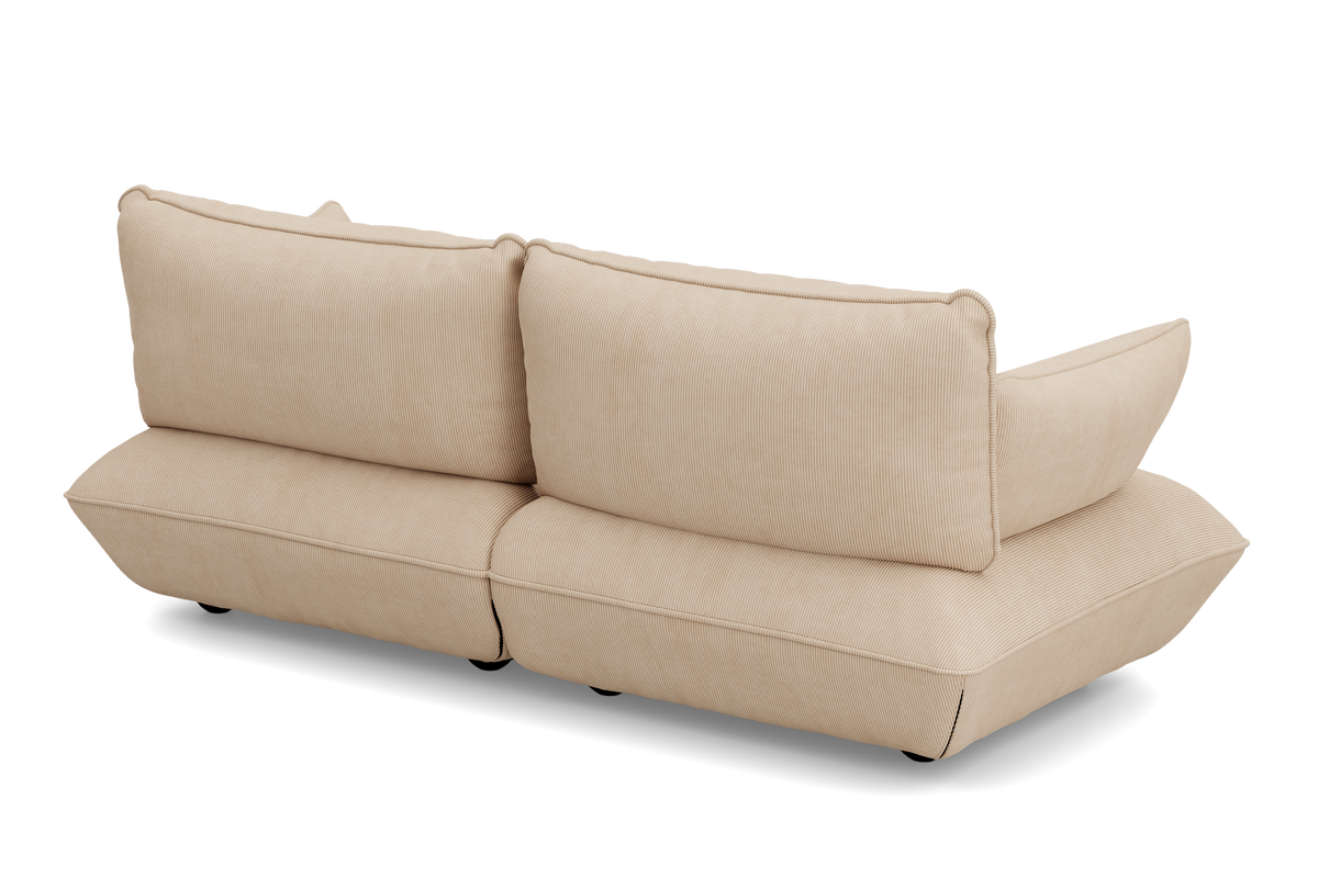 Fatboy Sumo sofa-medium Cord Beige – produktbilde 4