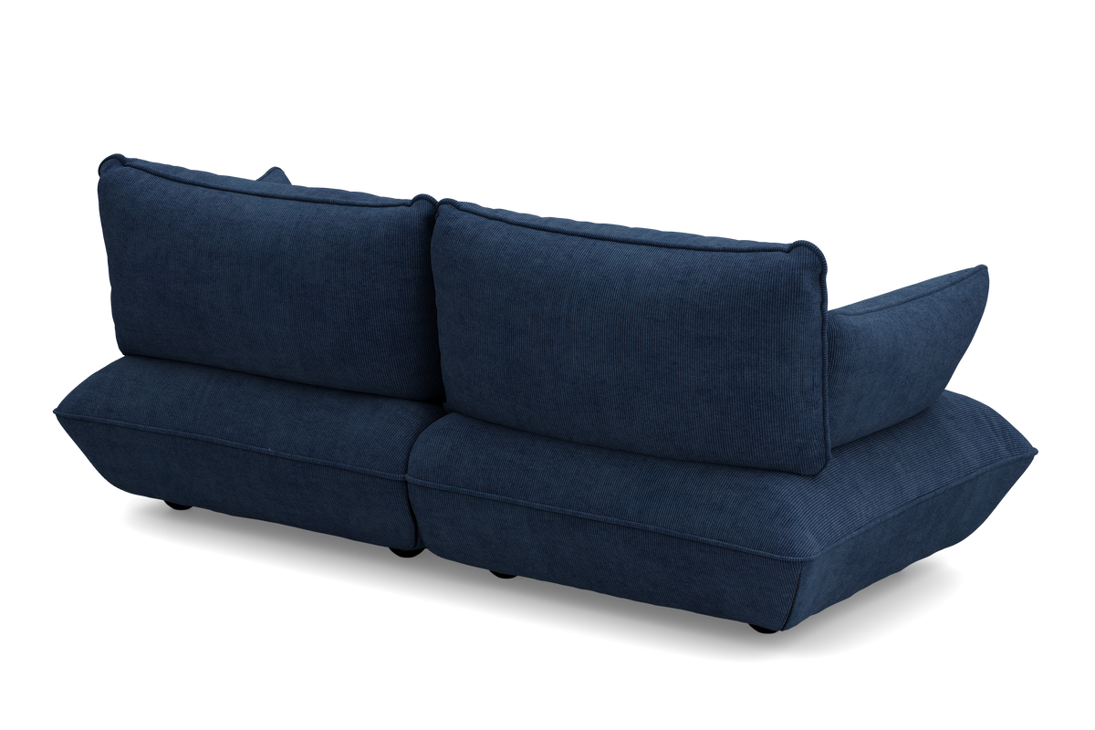 Fatboy Sumo sofa-medium Cord Deep Blue – produktbilde 4