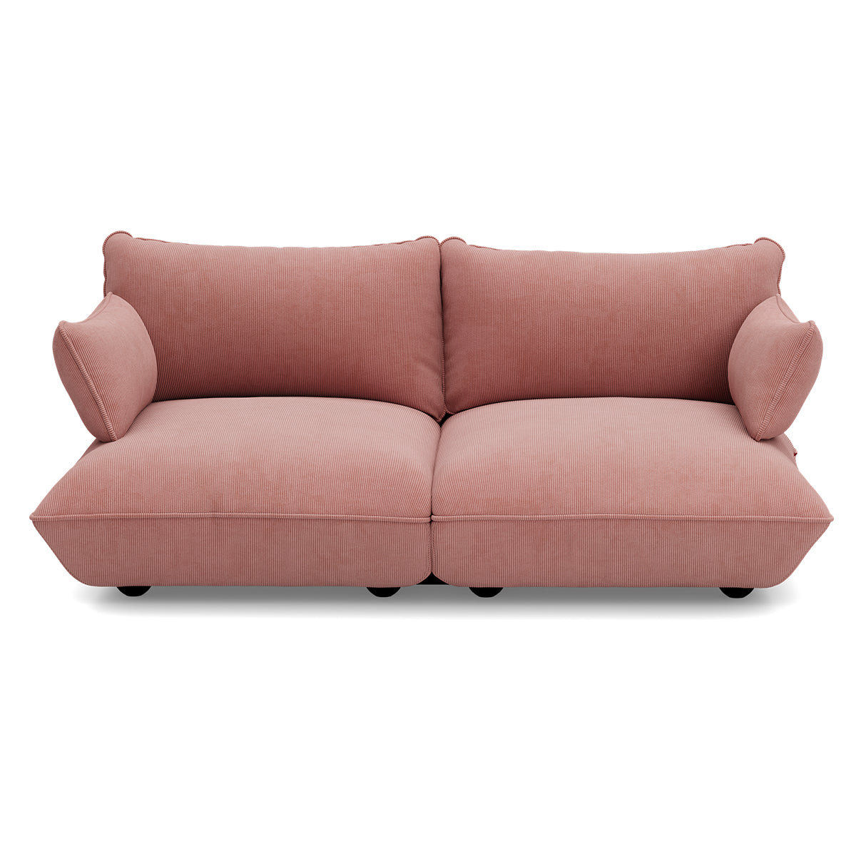 Fatboy Sumo sofa-medium Cord Soft Pink – produktbilde 1