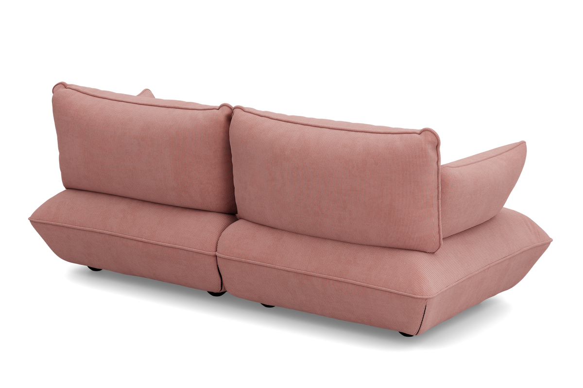 Fatboy Sumo sofa-medium Cord Soft Pink – produktbilde 4