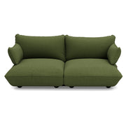 Fatboy Sumo sofa-medium Bouclé Leaf Green – produktbilde 1