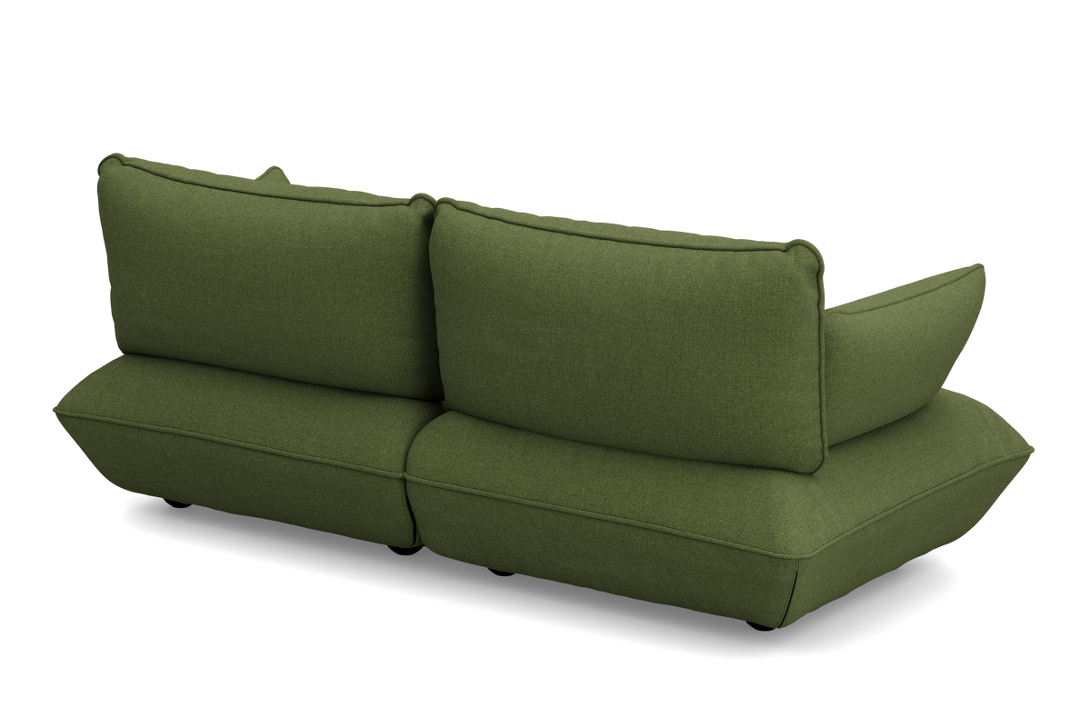 Fatboy Sumo sofa-medium Bouclé Leaf Green – produktbilde 4