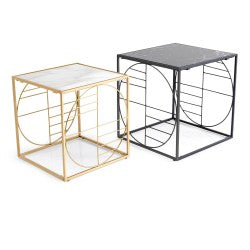 Exhibition model Coffee Table Techno