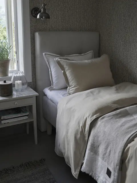 Halvor Bakke Trae Sengesett Bedtime.no Halvor Bakke.