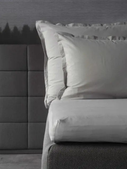 Turiform Konvoluttlaken percale Grå Bedtime.no Turiform.