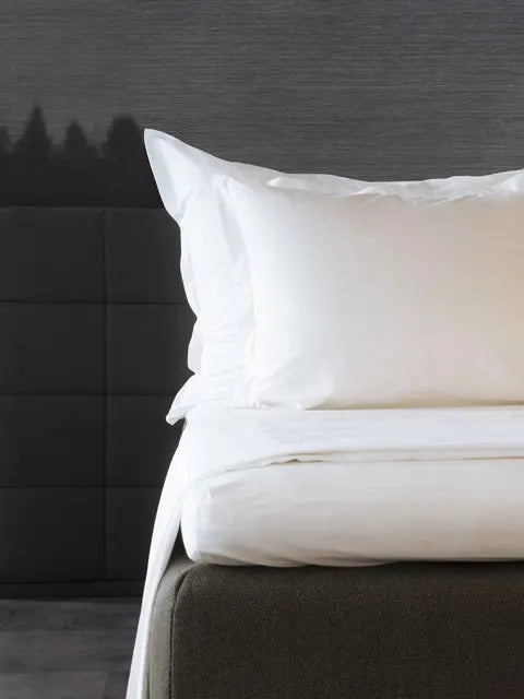 Turiform Konvoluttlaken percale Hvit Bedtime.no Turiform.