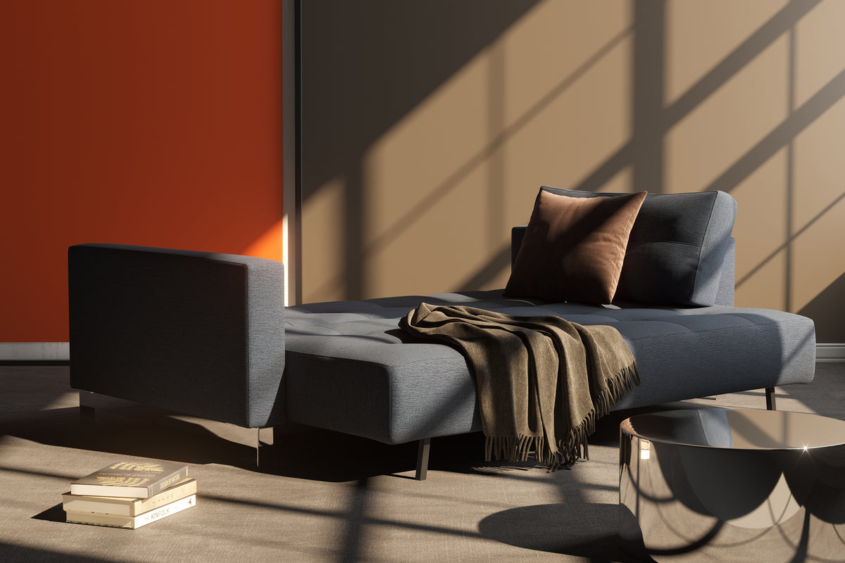 Cassius D.E.L. sovesofa i miljø – Innovation Living 1