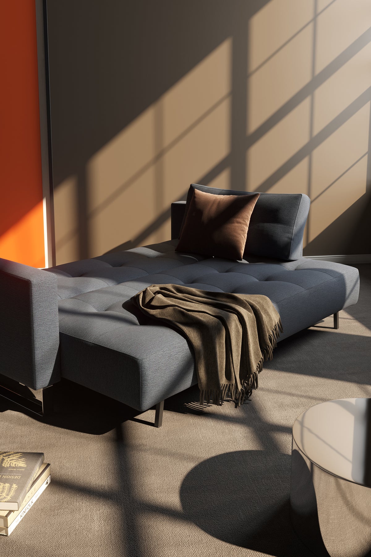 Cassius D.E.L. sovesofa i miljø – Innovation Living 3
