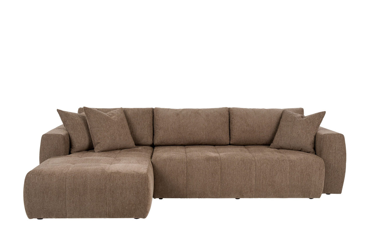 Fantasy med sjeselong – front