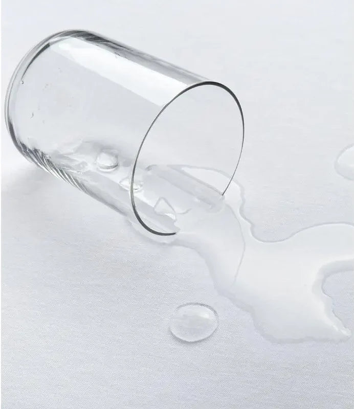 Vanntett laken Meddal Cotton Blå