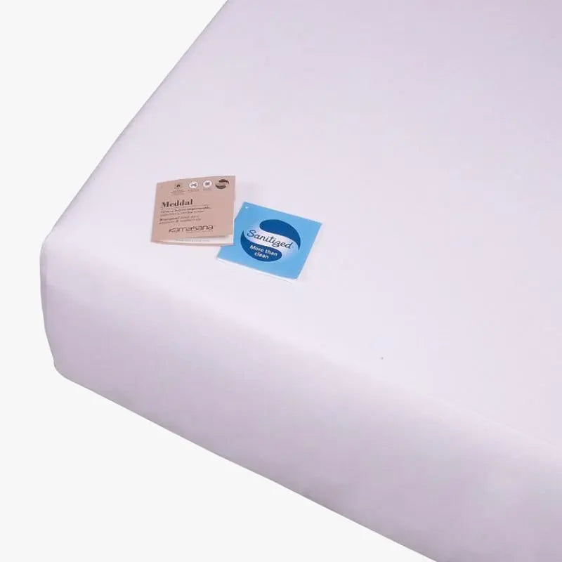Vanntett laken Meddal Cotton Rosa