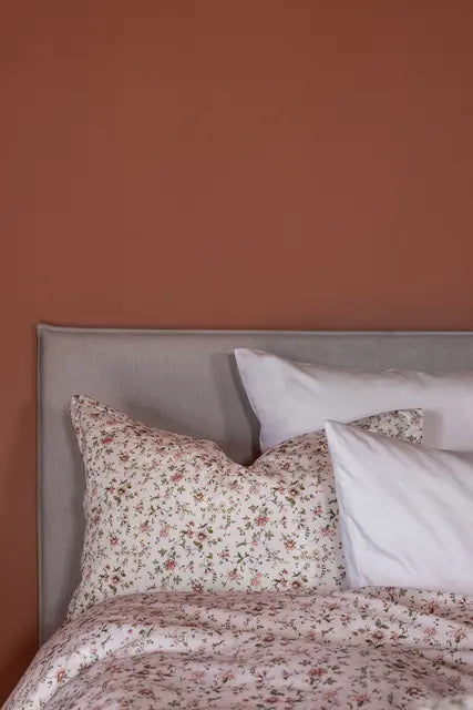 Borås Cotton Veneda sengesett 140x220/50x70 Rosa