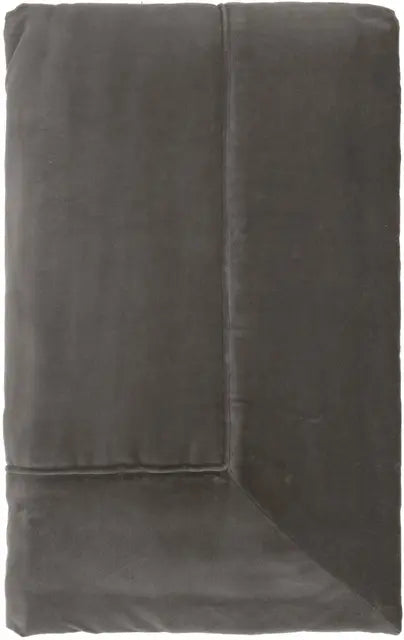 Halvor Bakke Wellington Sengeteppe 160x280 Grå