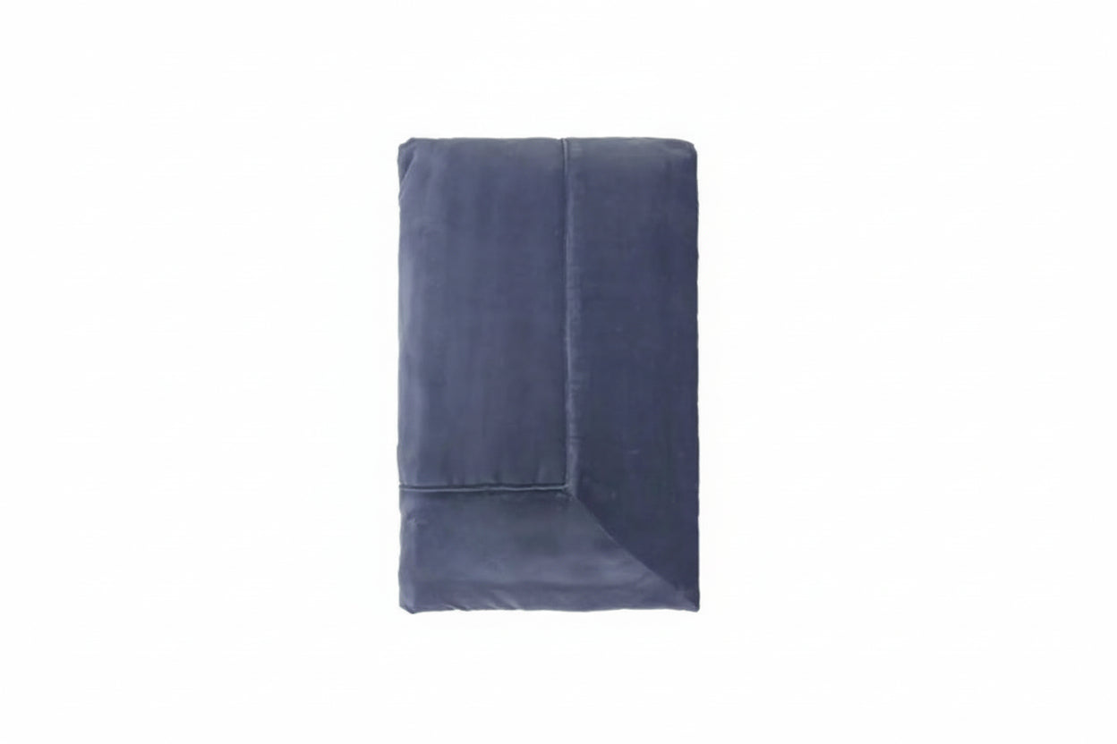 Halvor Bakke Wellington Sengeteppe 160x280 Blå Bedtime.no Halvor Bakke.