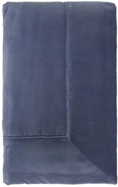 Halvor Bakke Wellington Sengeteppe 160x280 Blå