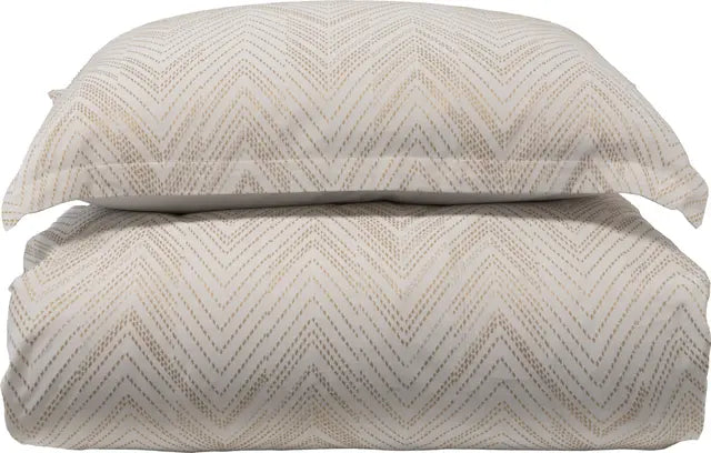 Halvor Bakke Zeva Sengesett Lys sand