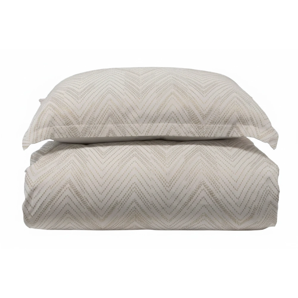 Halvor Bakke Zeva Sengesett Lys sand