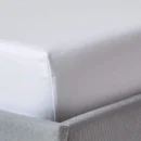 Bedtime Collection bambus laken hvit