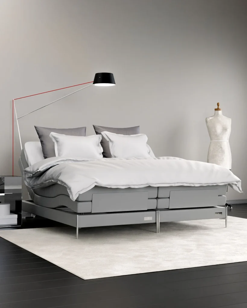 Carpe Diem Beds Salto justerbar seng