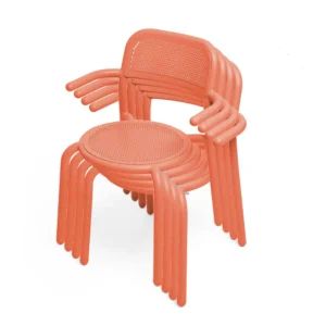 Fatboy Stol Toni Armchair Set (4 stk.)