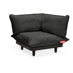 Fatboy Utesofa Paletti corner seat thunder grey