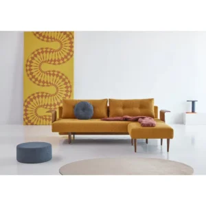 Sovesofa Recast Styletto Dark fra Innovation Living