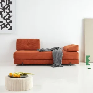 Daybed Sigmund - Burnt Orange fra Innovation Living - BW