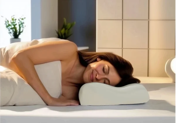 Sofie ergonomisk nakkepute Bedtime Collection